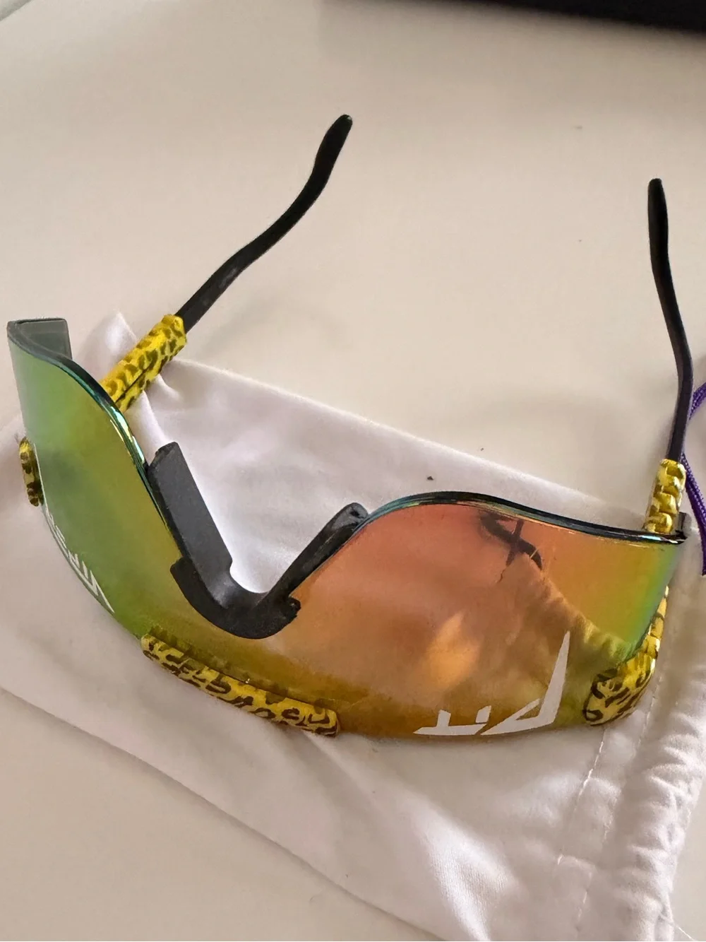 Pit Viper 2000s The Carnivore